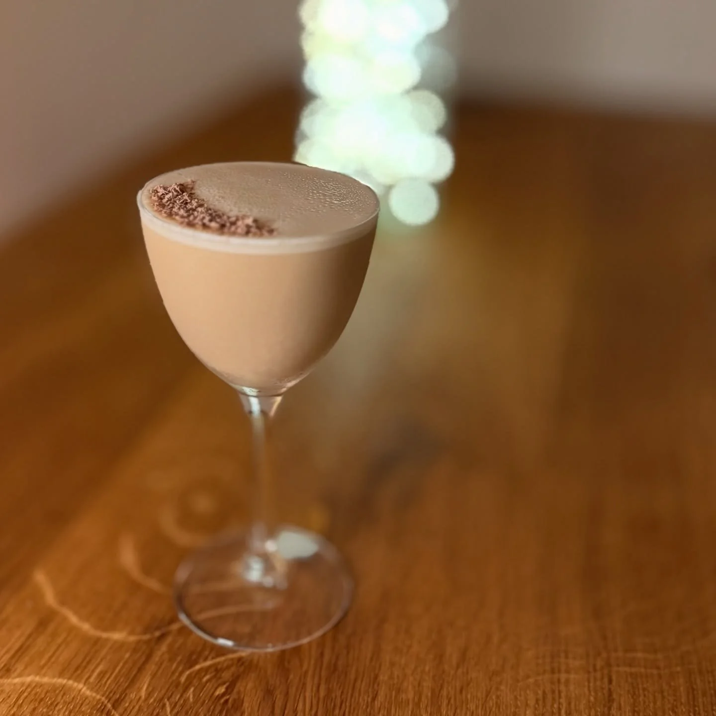 Want something a little different to Baileys this Christmas? 
Try one of our Toblerone Cocktails - Baileys, Kahula, Frangelico, Almond Milk, Honey Syrup, Creme de Cacao &amp; Chocolate Bitters 😋 
Available this weekend @kirkbylonsdalechristmasfair -