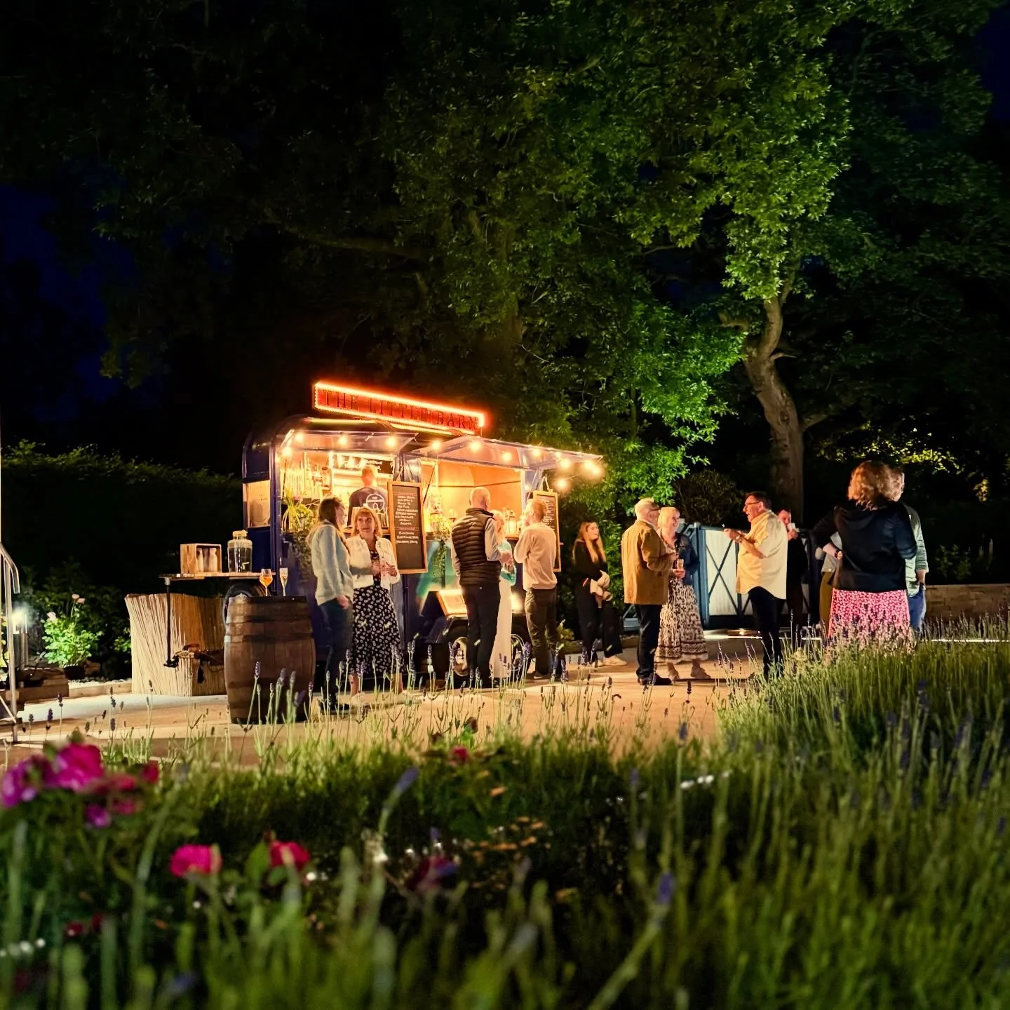 While we pop our little business into hibernation for the winter months, we&rsquo;d like to thank everyone who has bought a pint, a cocktail, a coffee, hired us for your wedding, birthday party, summer party, corporate do&rsquo; 🤩 2026 is set to be 