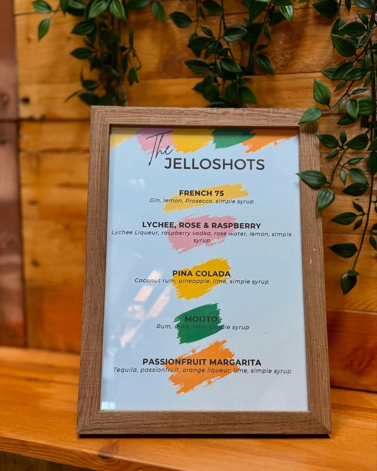 JELLO SHOTS 🙋🏼&zwj;♀️

If you have a special request for your party, ask away 🤩
Creating fun to keep the party going is what we do best 🥳

#partyfavors #partyplanning #jelloshot #party #partytime #cocktails #bar #deliciousness #mobilebar #barhire