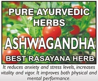 ASHWAGANDHA