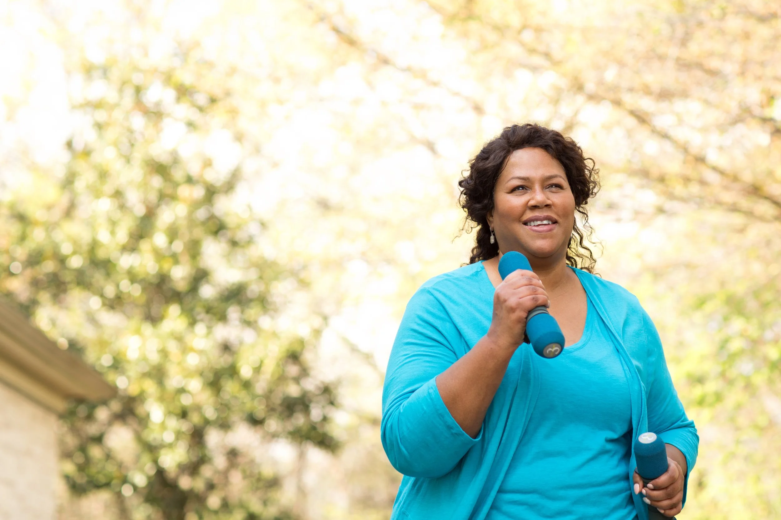 FIBROIDS AND EXERCISE — The Atlanta Fibroid Clinic