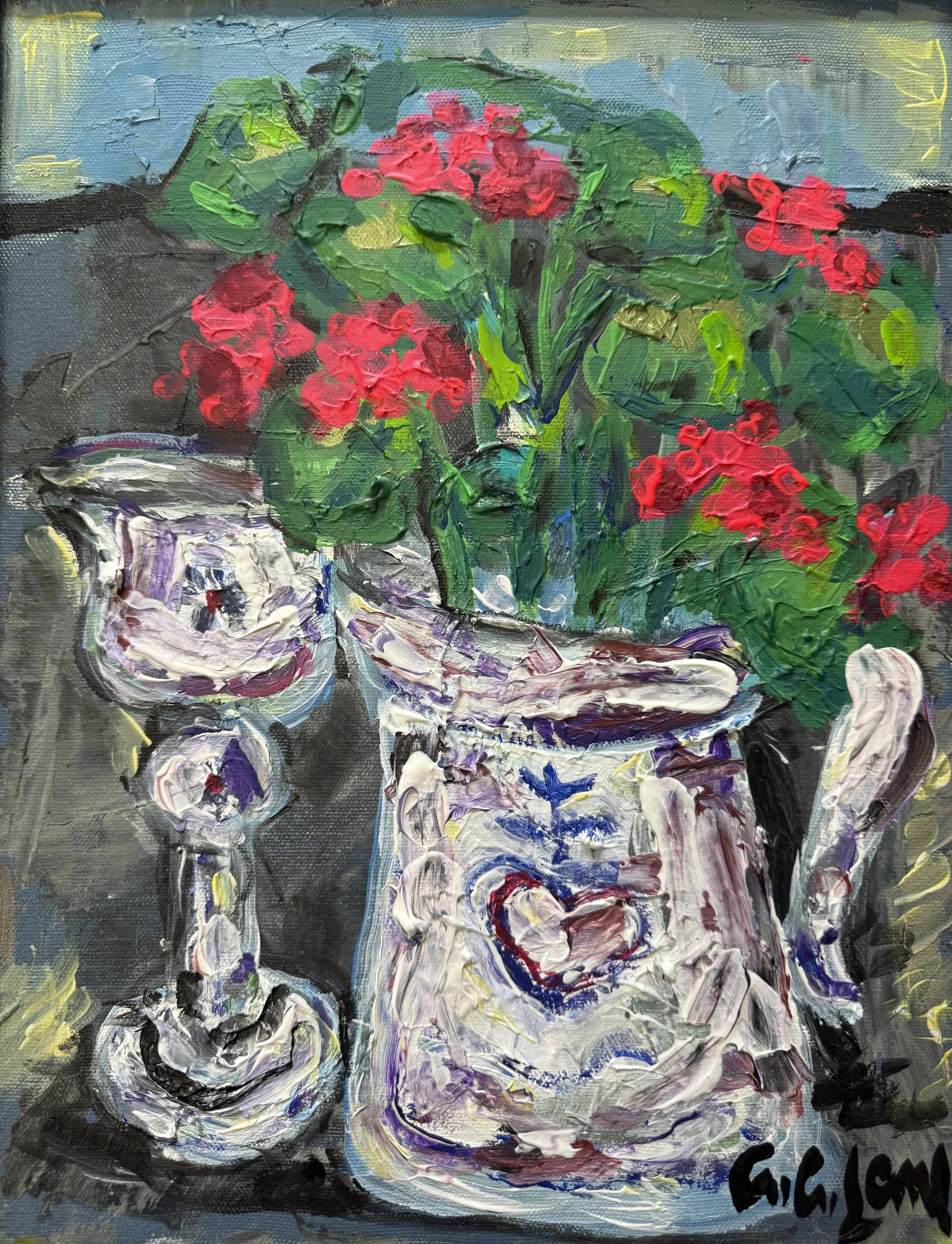 Still Life Love