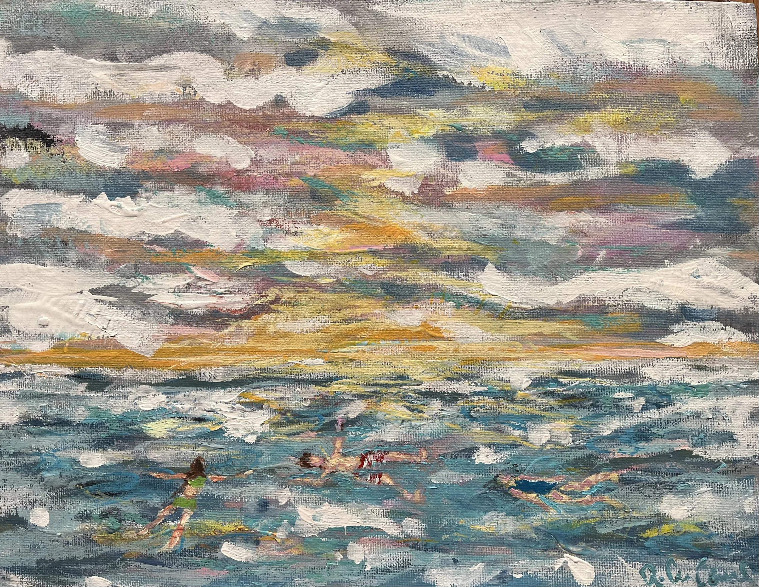 Sunshine Swimmers