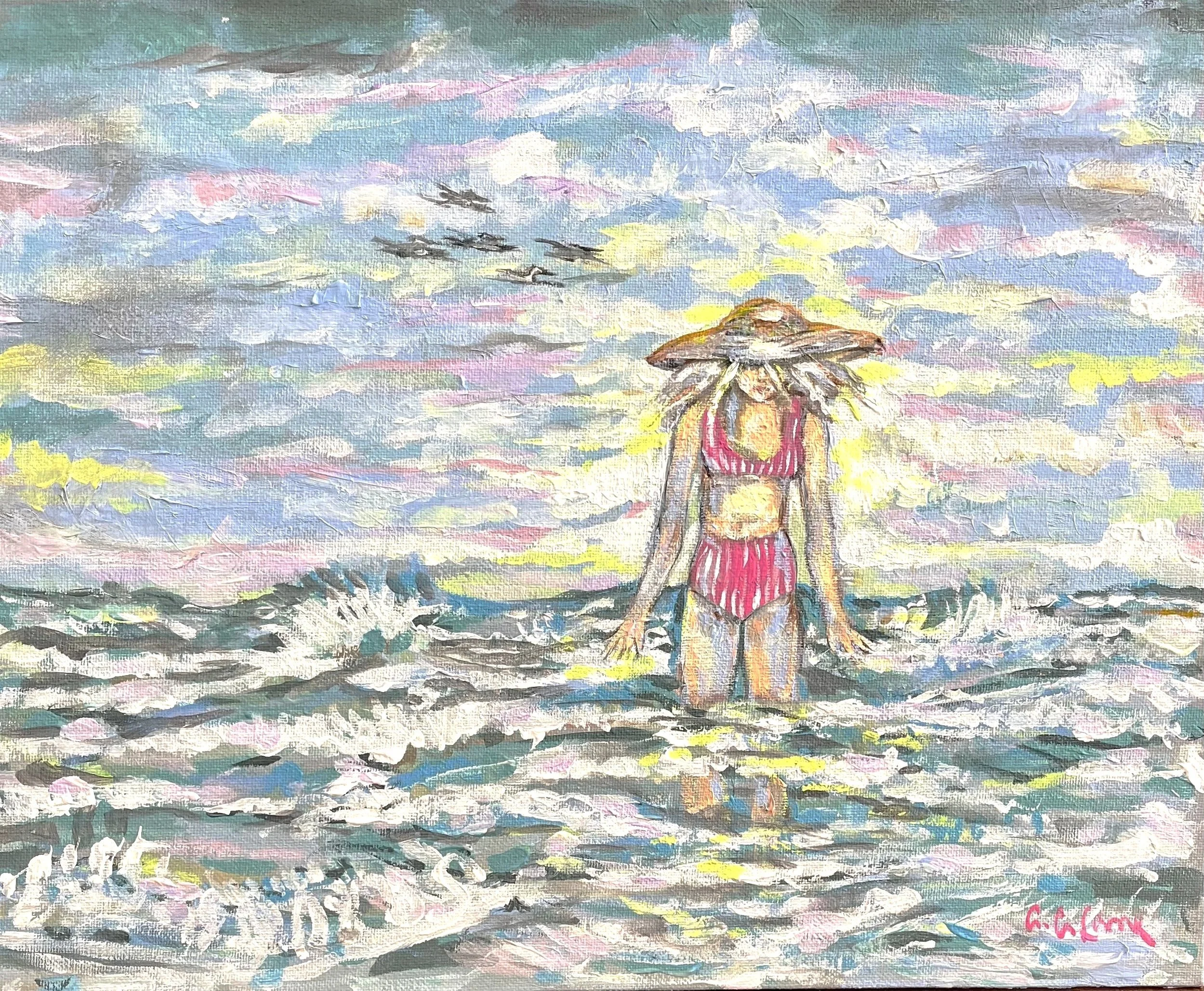 The Sea and i