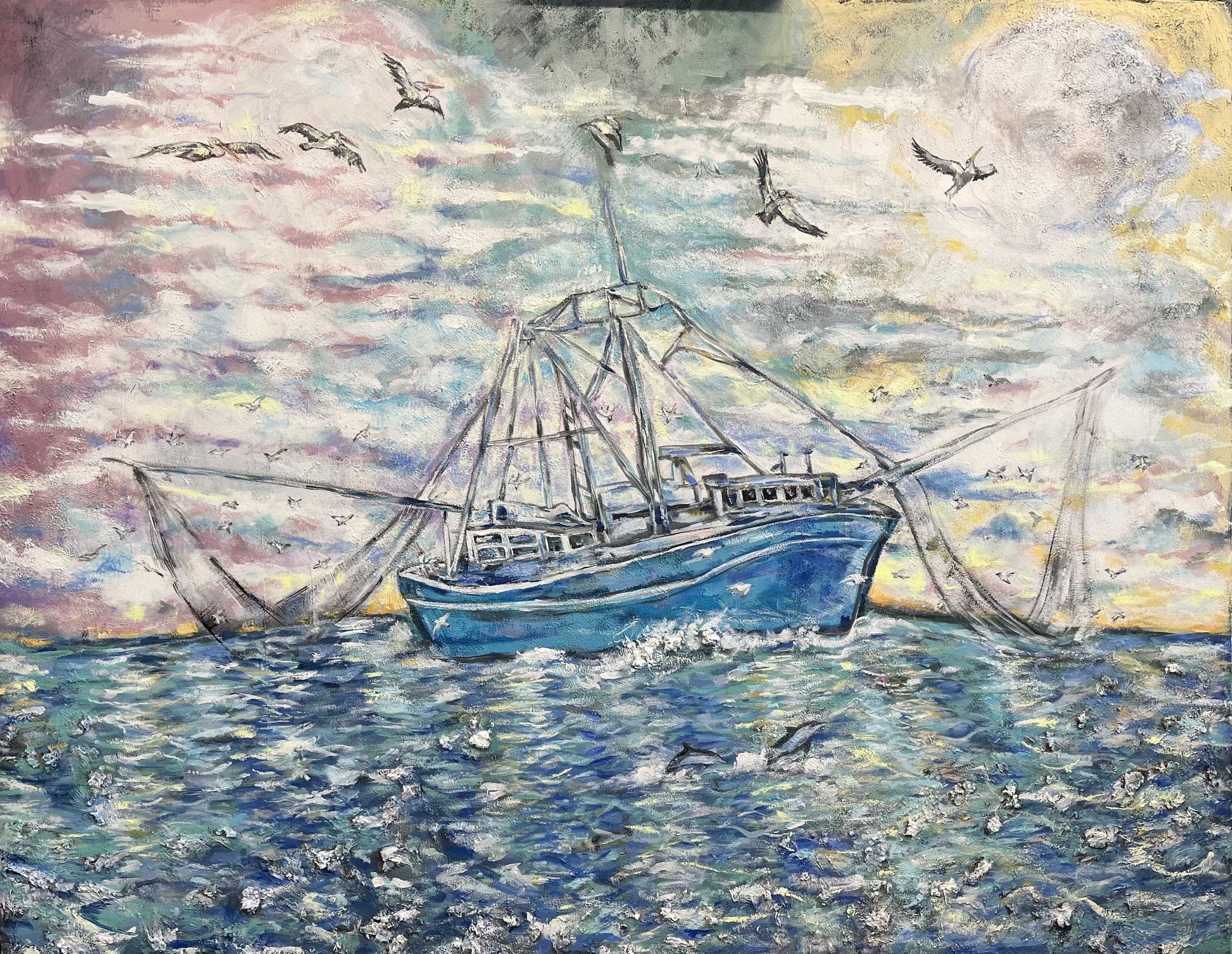 Shrimpers Delight