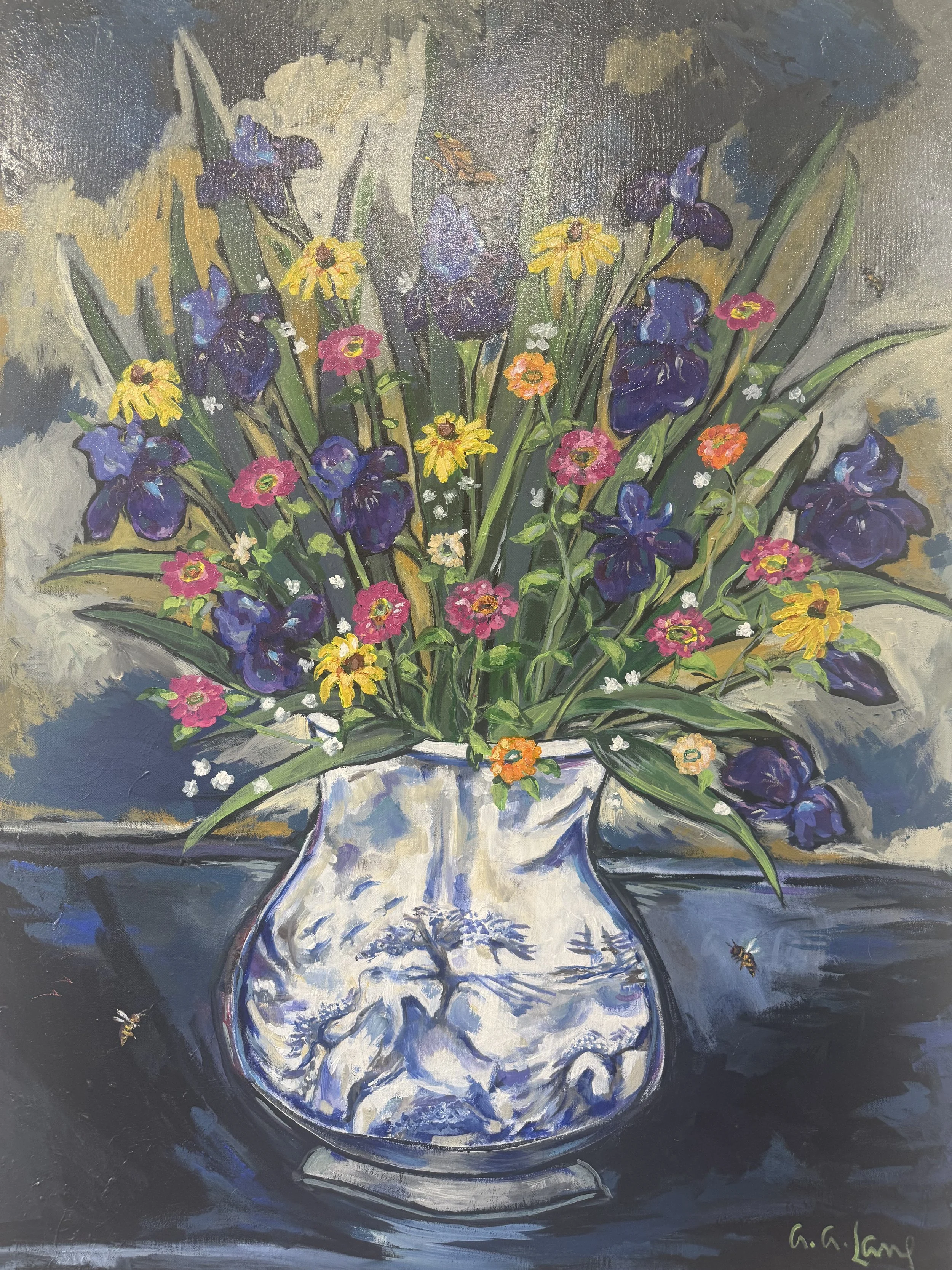 Iris Boquet