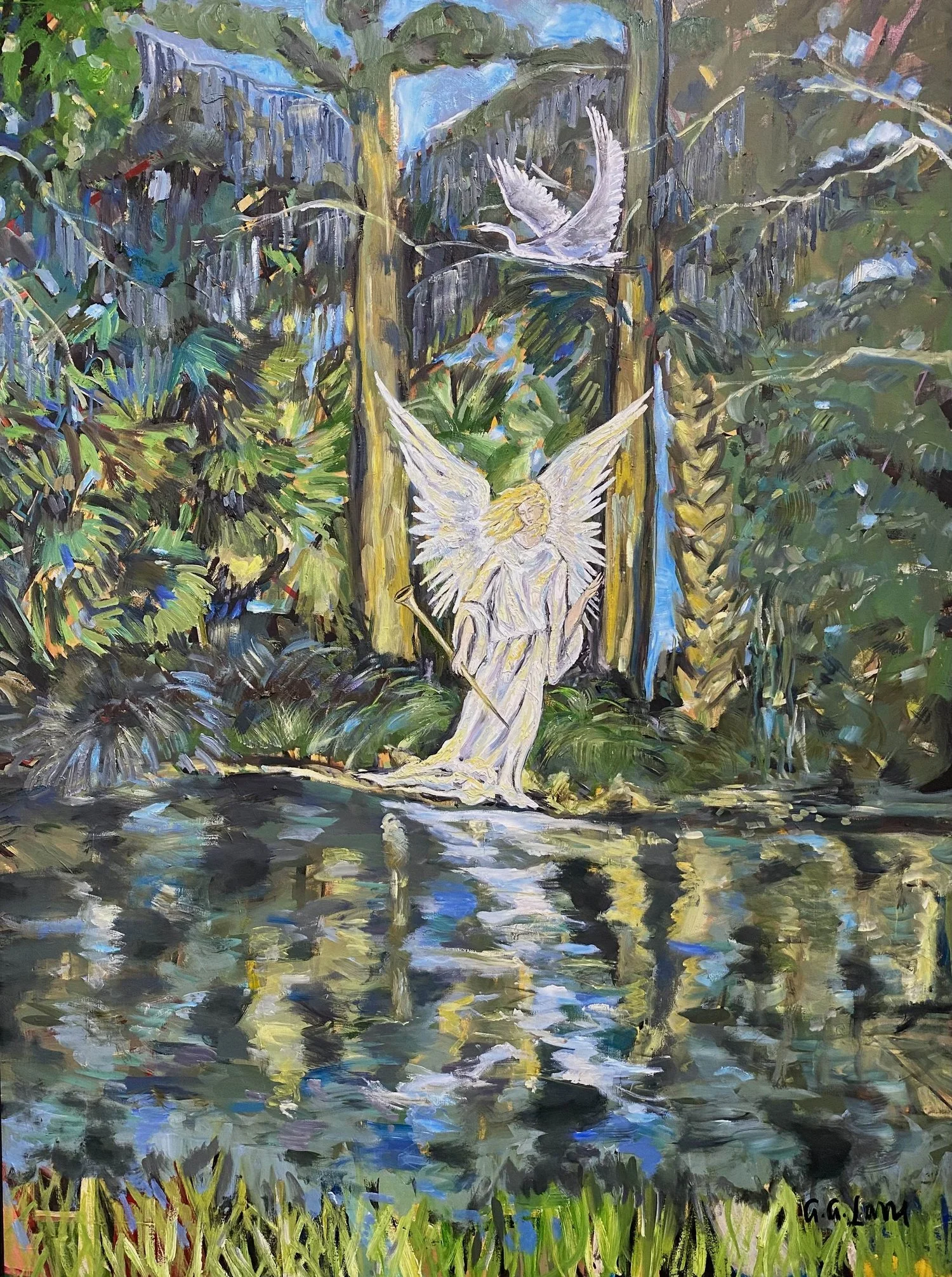 Bayou Angel