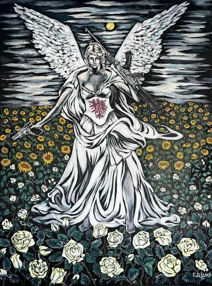 Angels, Guns and Roses