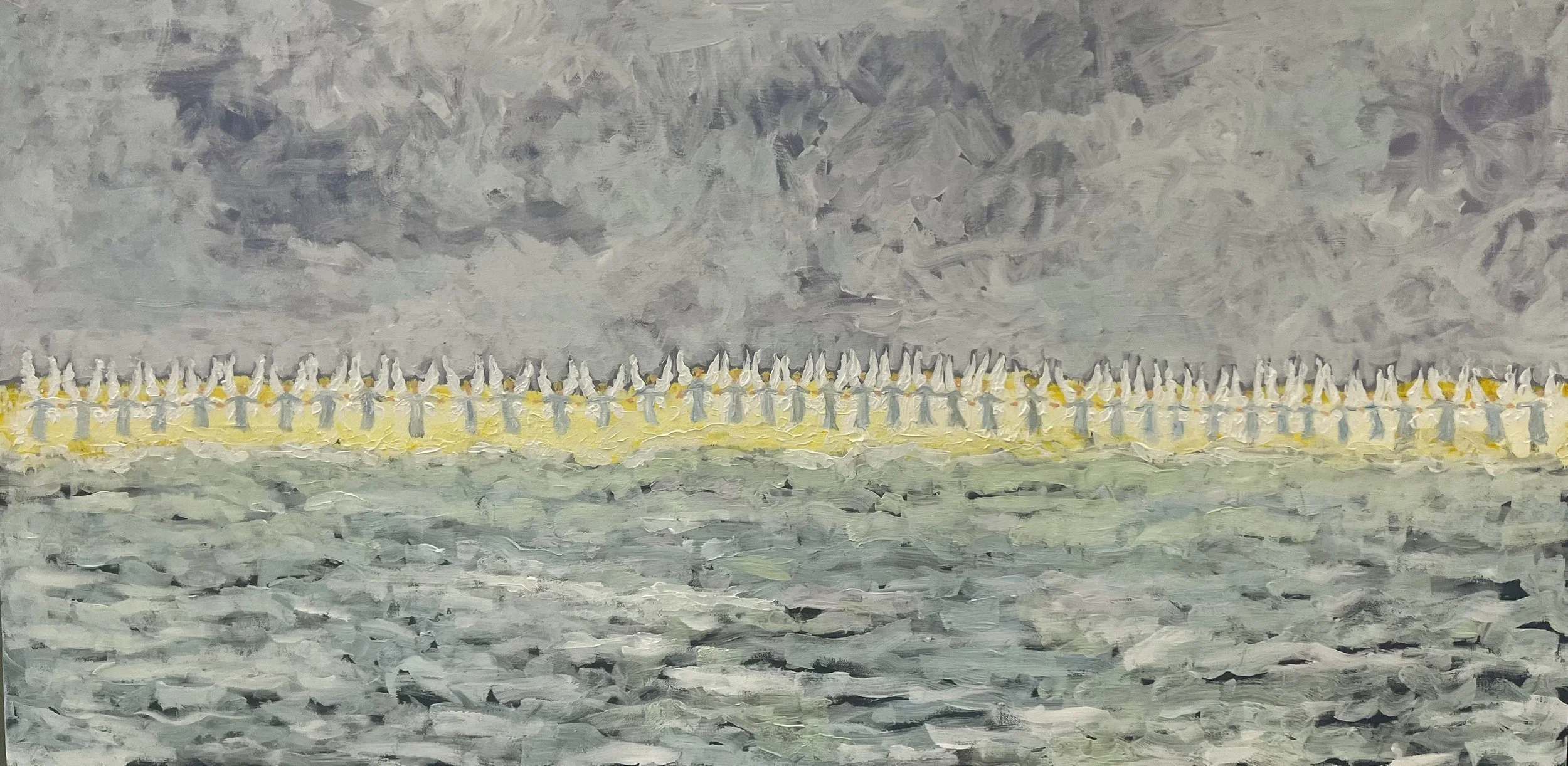 Seawall Angels