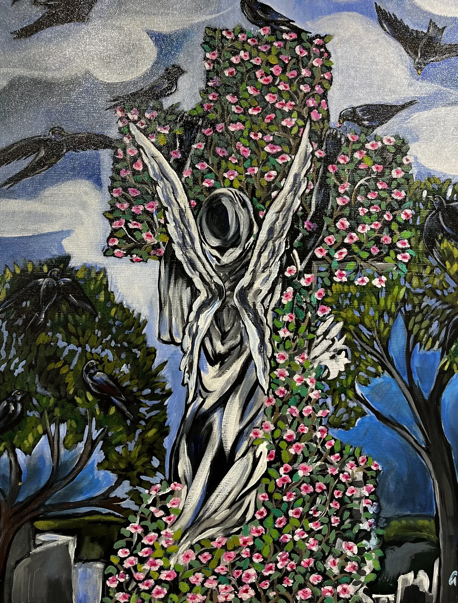 GARDEN OF GOOD AND EVIL