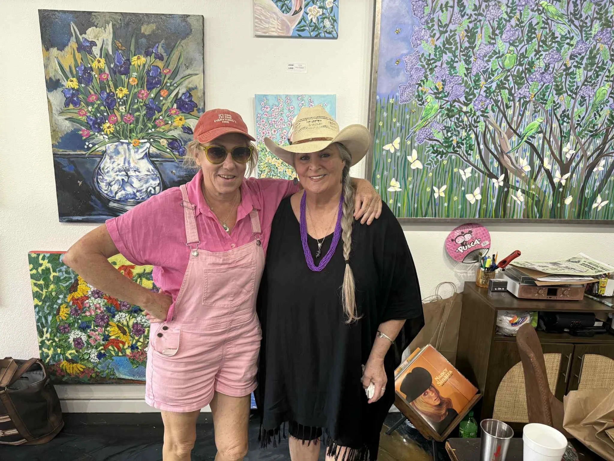 Anne and Missletti