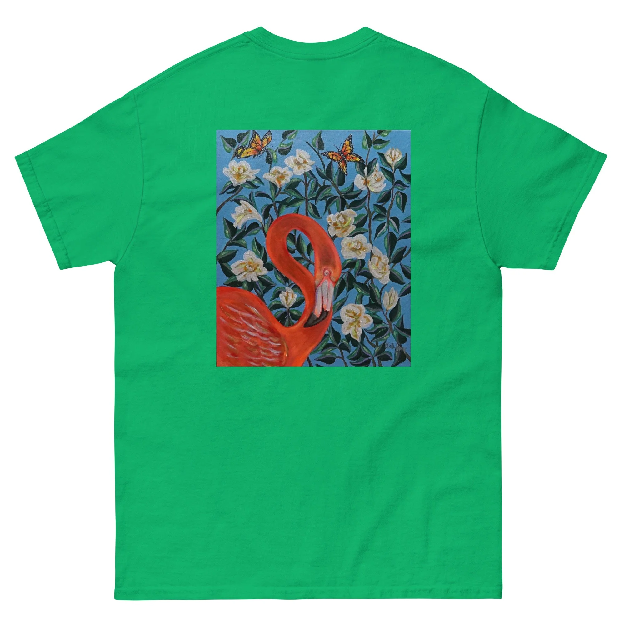 unisex-classic-tee-irish-green-back-68c724c92b02a.jpg
