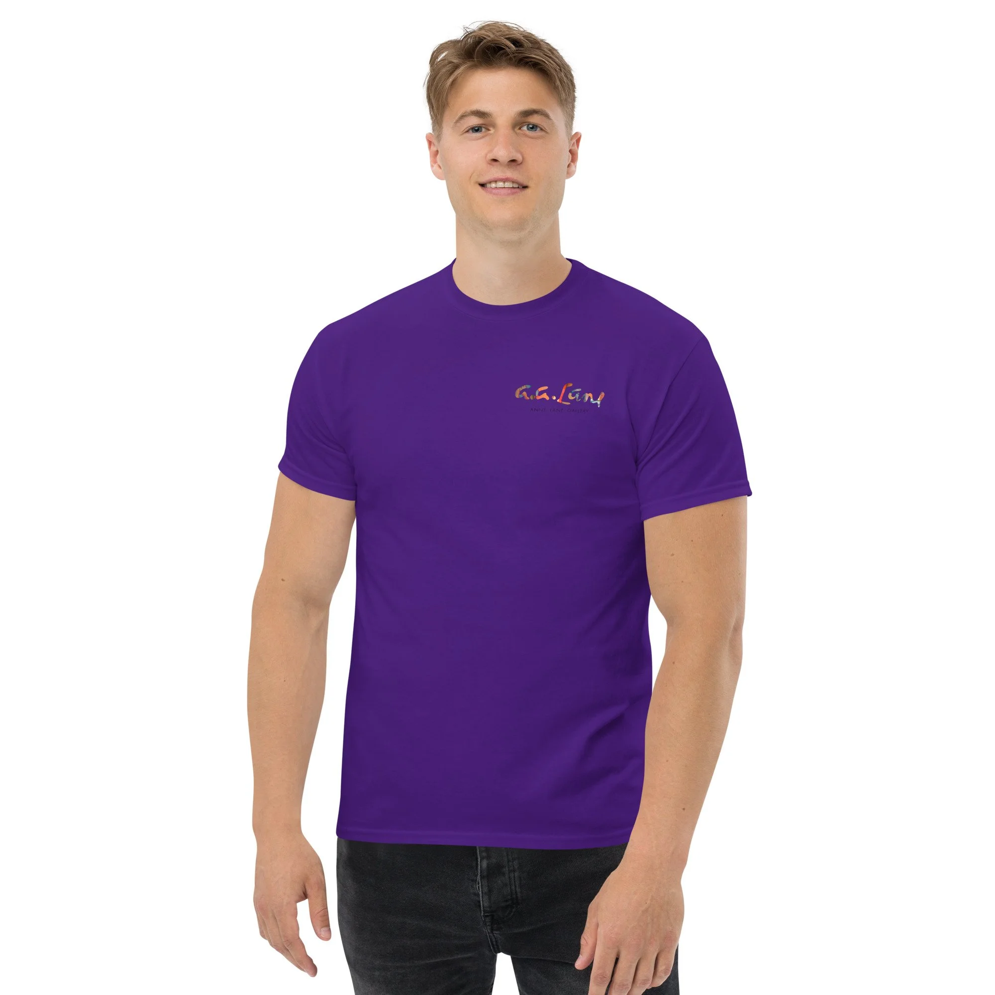 unisex-classic-tee-purple-front-68c73aa260fee.jpg