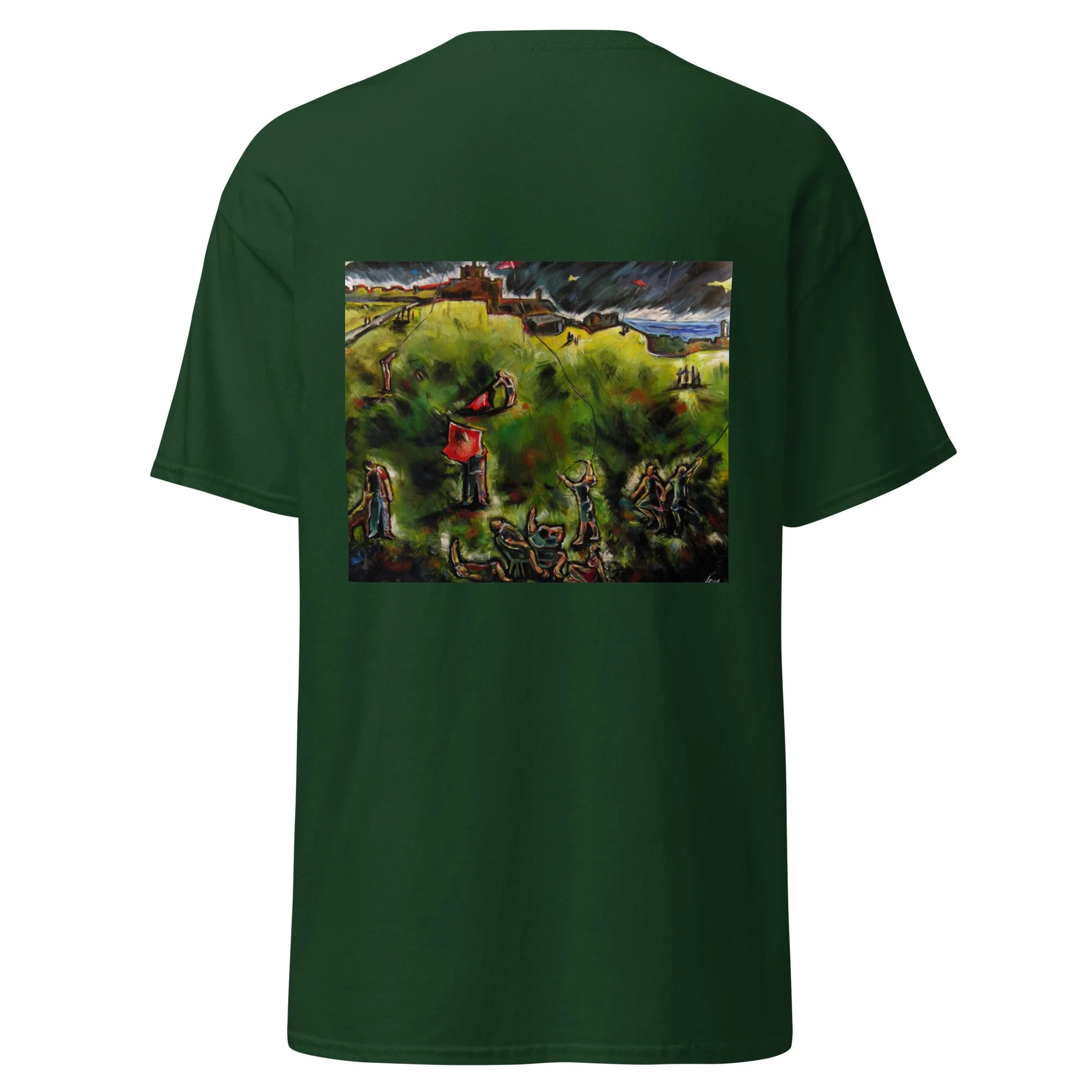 unisex-classic-tee-forest-green-back-68c73aa26372c.jpg