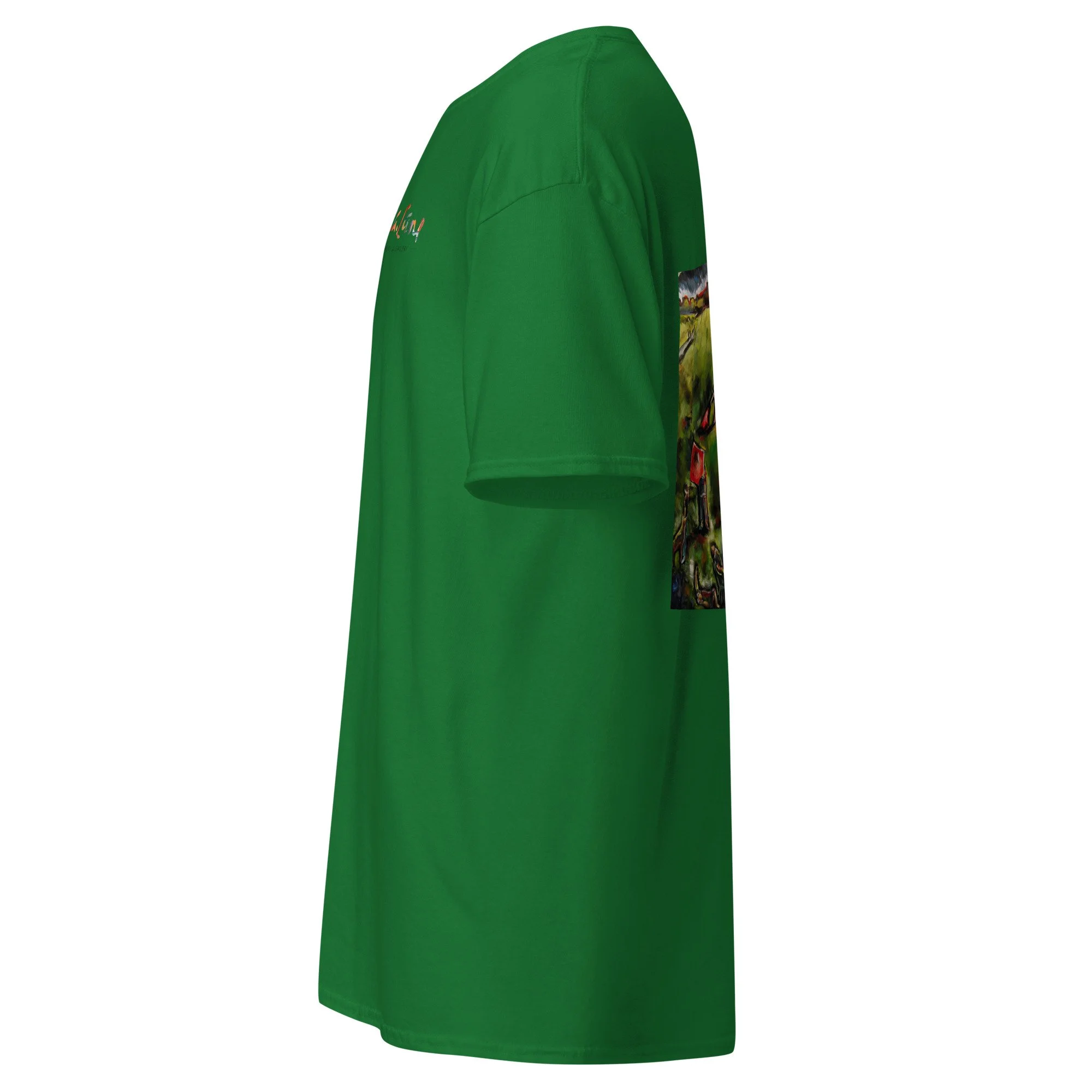 unisex-classic-tee-turf-green-left-68c73aa2661bf.jpg