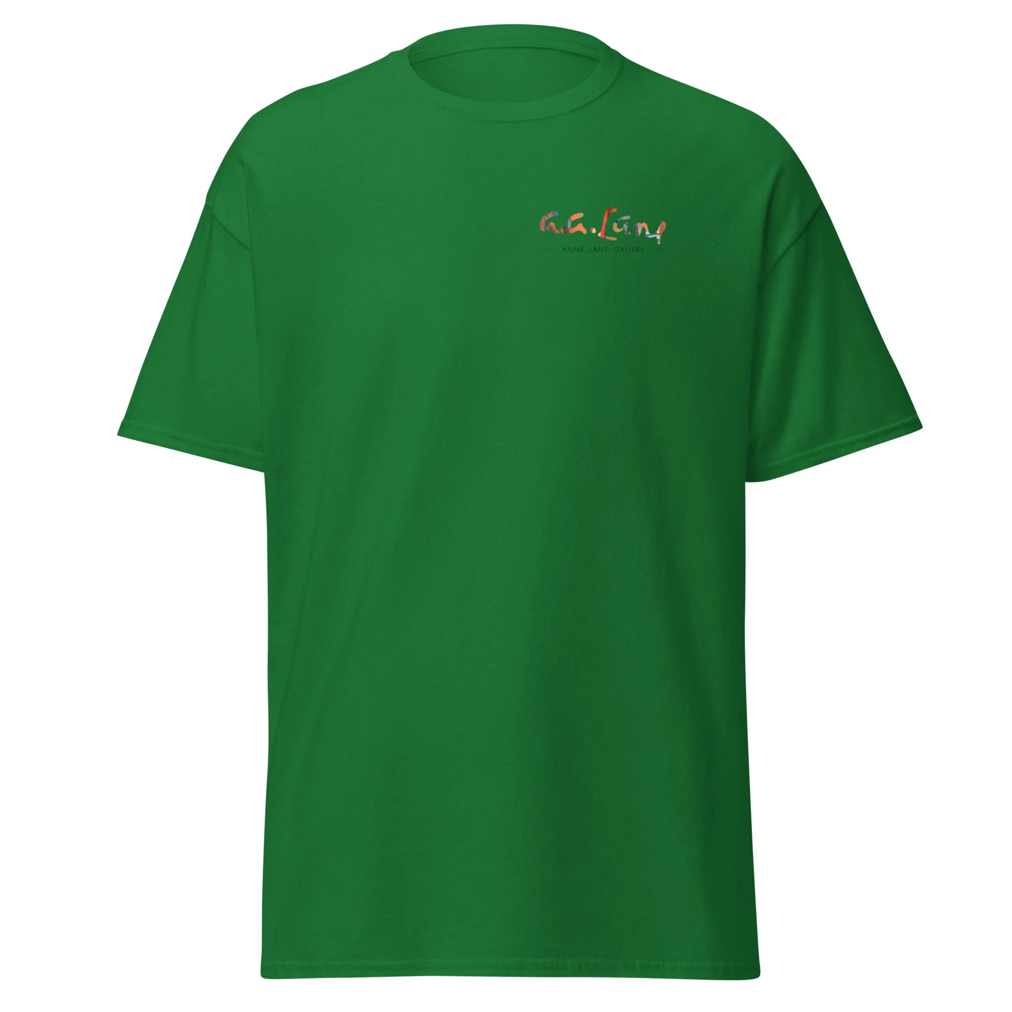 unisex-classic-tee-turf-green-front-68c73aa267103.jpg