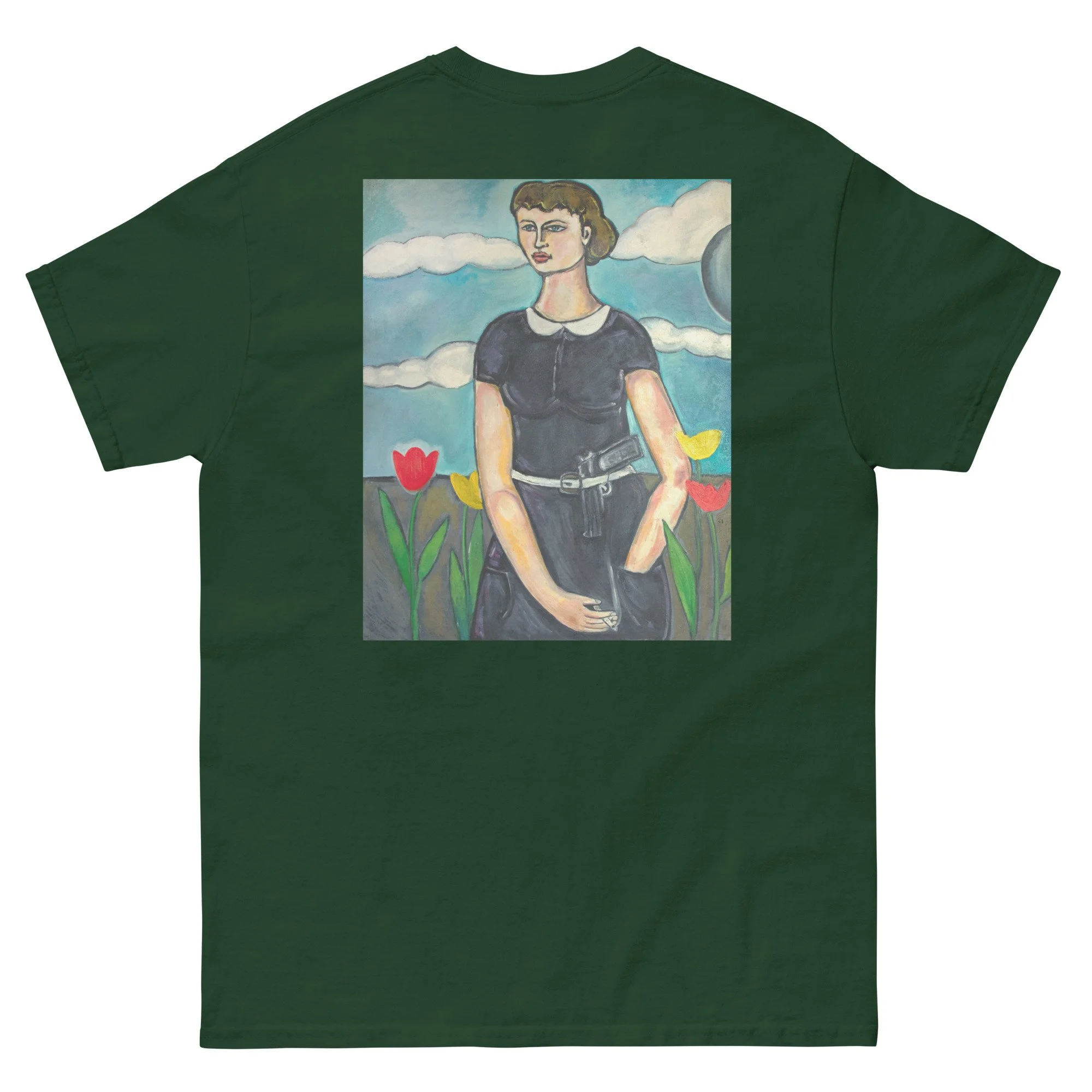 unisex-classic-tee-forest-green-back-68c971dfe0eaa.jpg