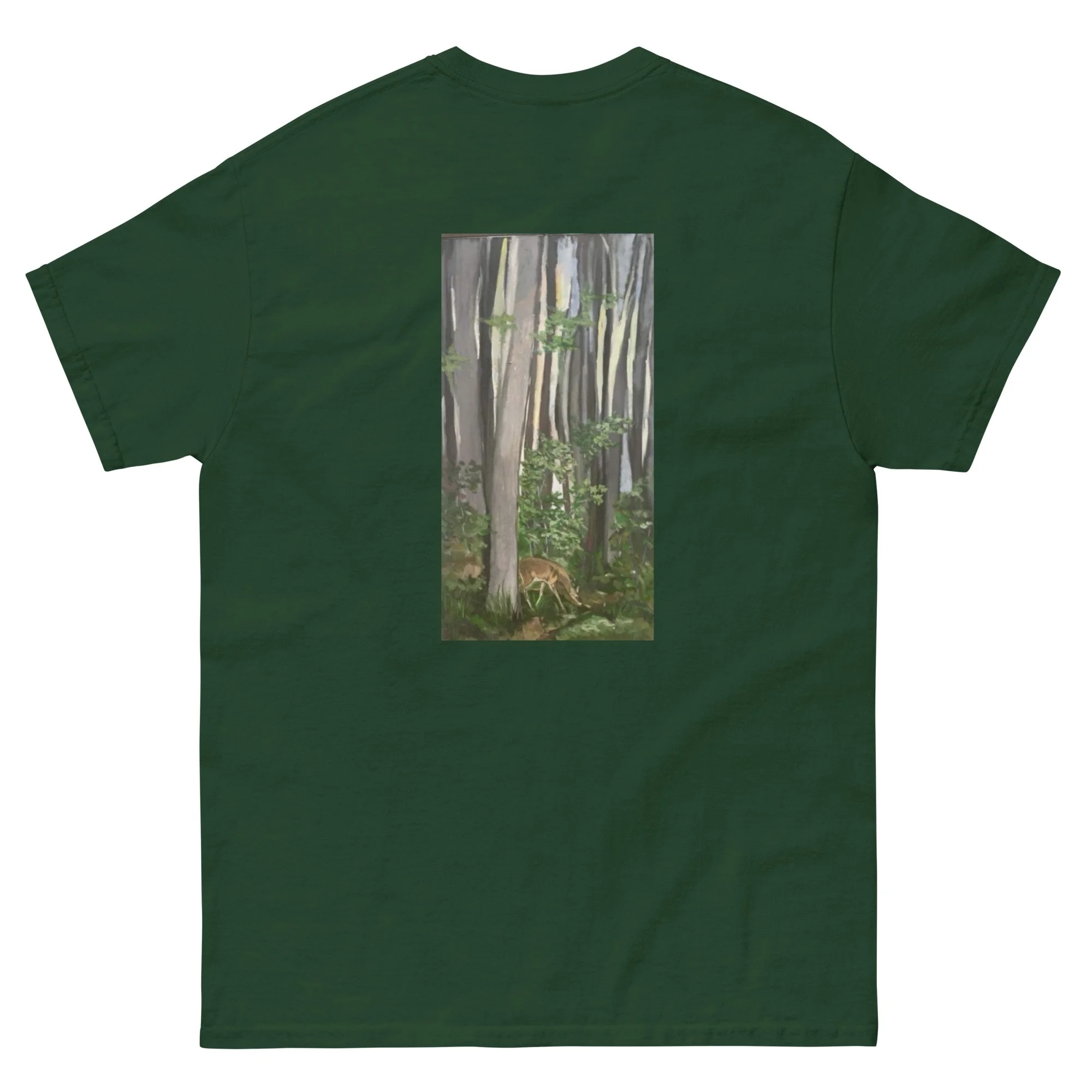 unisex-classic-tee-forest-green-back-68c98f4045f42.jpg