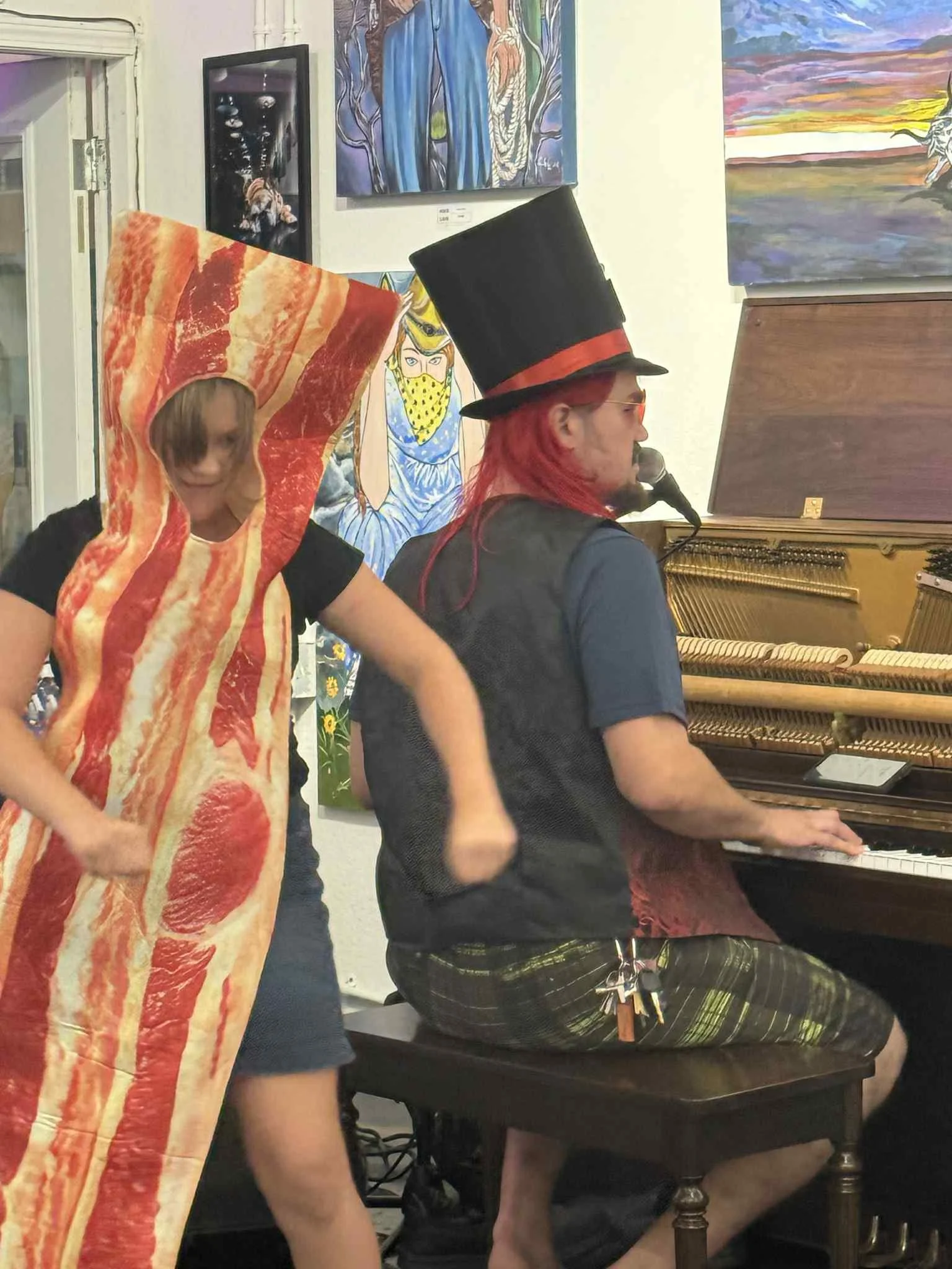 Average Joe and the Clones