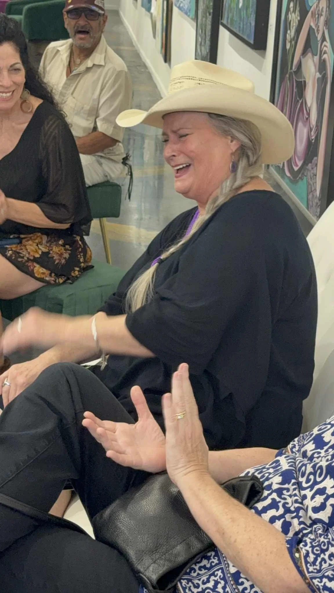 Misslette the singin Cow girl