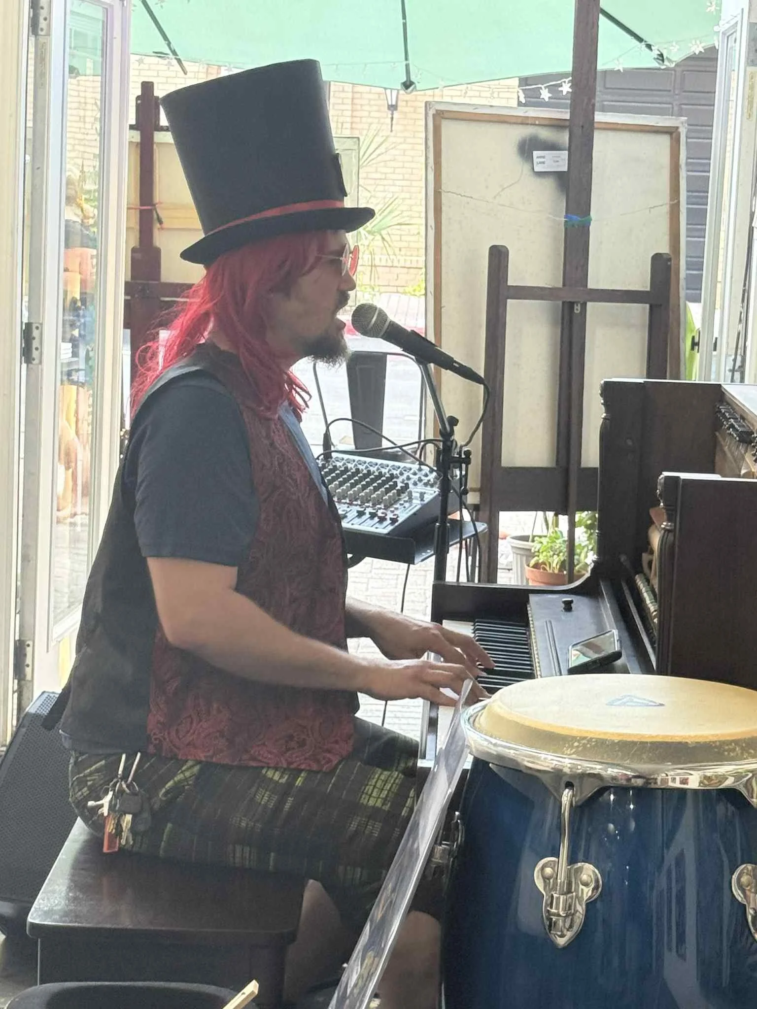 Simple Joe and the Clones