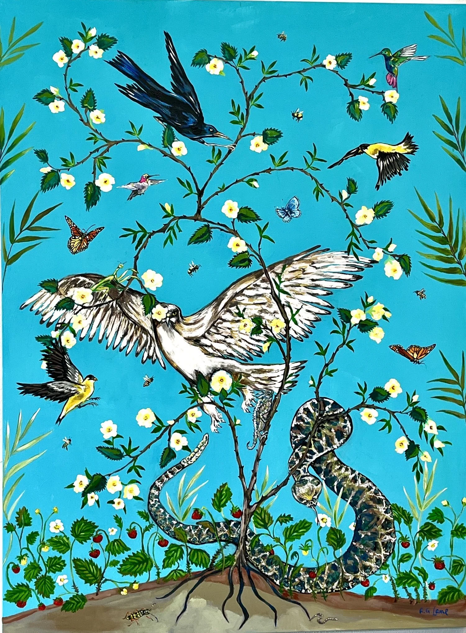 Yellow Rose of Texas