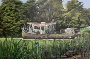 Bayou Boat