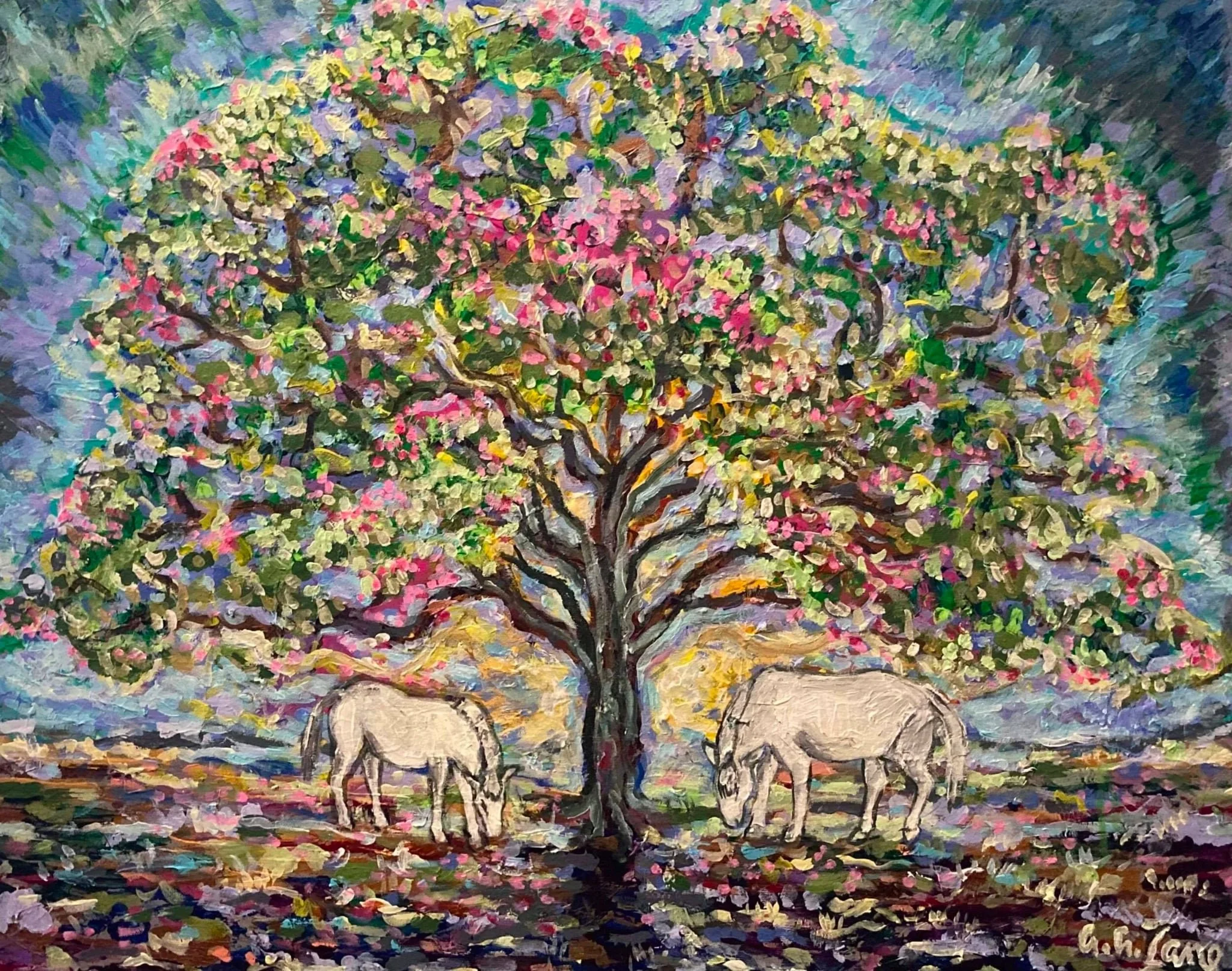 All the Pretty Horses