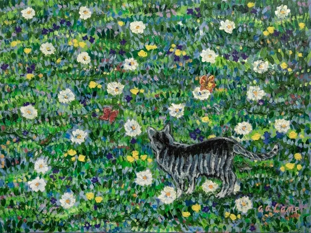 Meadow Cat no1