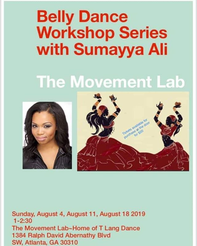 Join us this Sunday!!!!
@sumayyasings 
#atlanta #westviewatl #westendatlanta #themovementlabatl #visionliveshere #makeyourmove