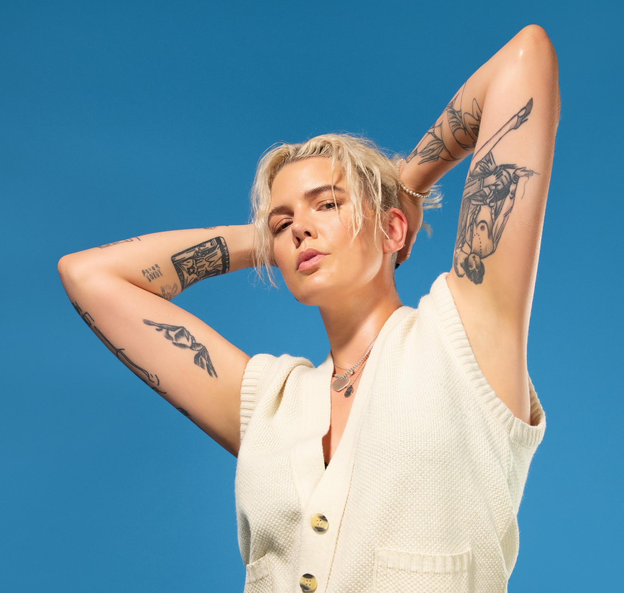 Betty Who's Tour Dates — seated