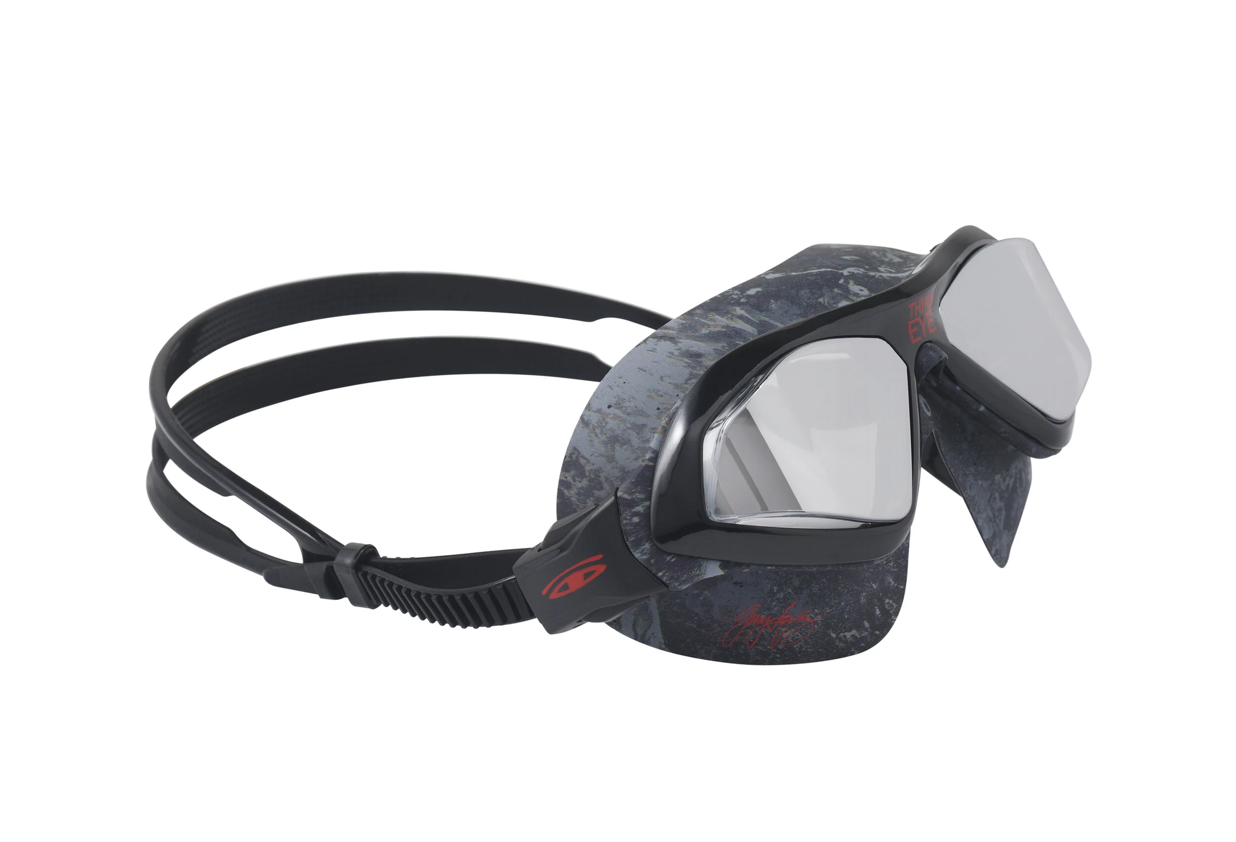 Youth Ocean Sport Goggles by THIRD EYE - Gerry Lopez Signature 