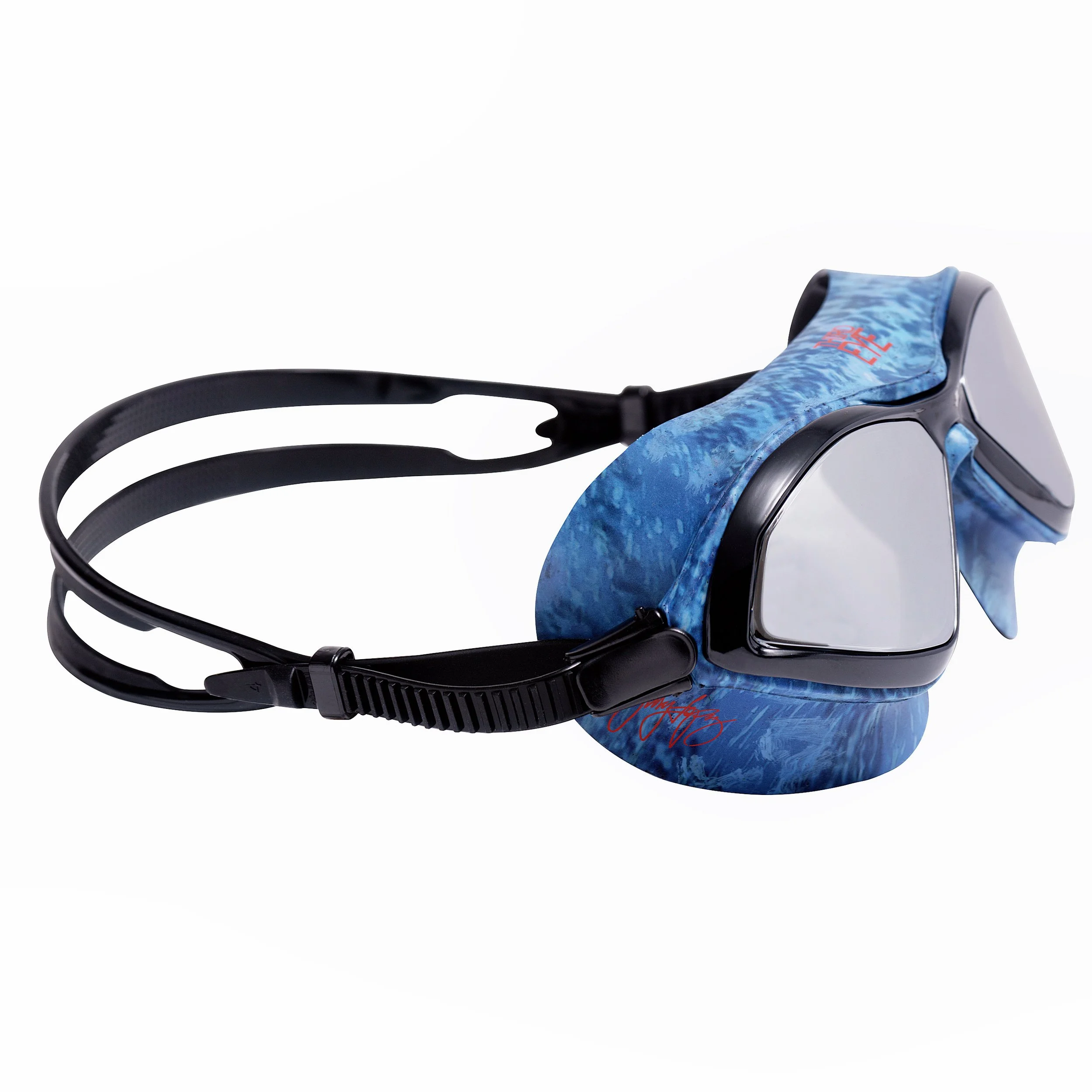 Water sport goggles by THIRD EYE - Gerry Lopez Signature Series 