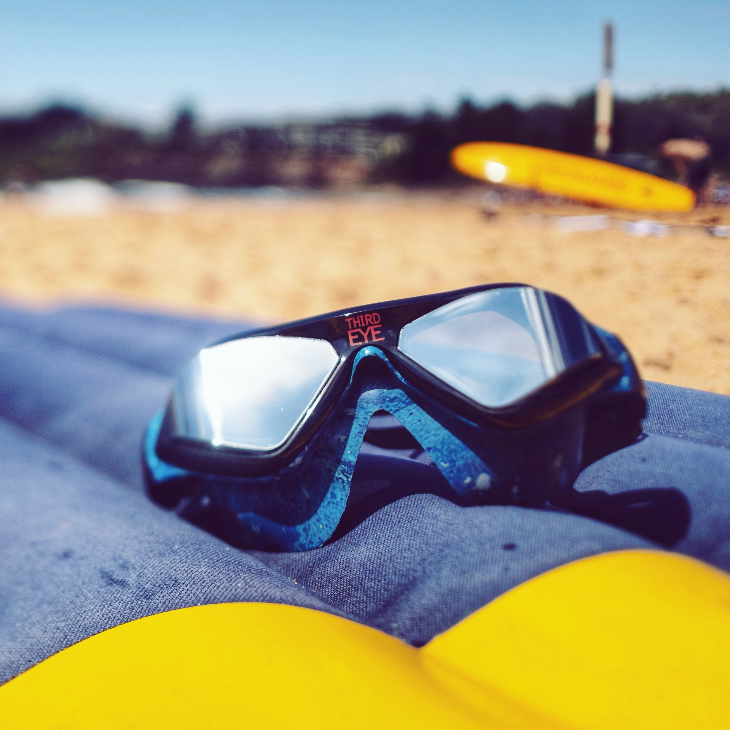 The INITIATE, Third Eye&rsquo;s swim goggles for all the groms who like to play in the water for hours on end. No leakage, comfortable fit, mirrored lenses with UV protection.

Available online at thirdeyeworld.com or click on link in bio. Go to our 