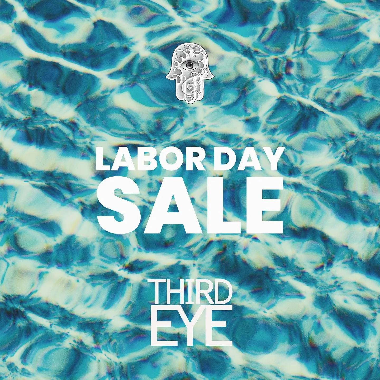 Our Labor Day Celebration Sale is ON! 

Get 25% off your favorite THIRD EYE gear now until Tuesday September 2 with code GOSWIM2025 at checkout. 

This offer is valid online only at thirdeyeworld.com (or go to link in profile).

#swimgear #swimming #