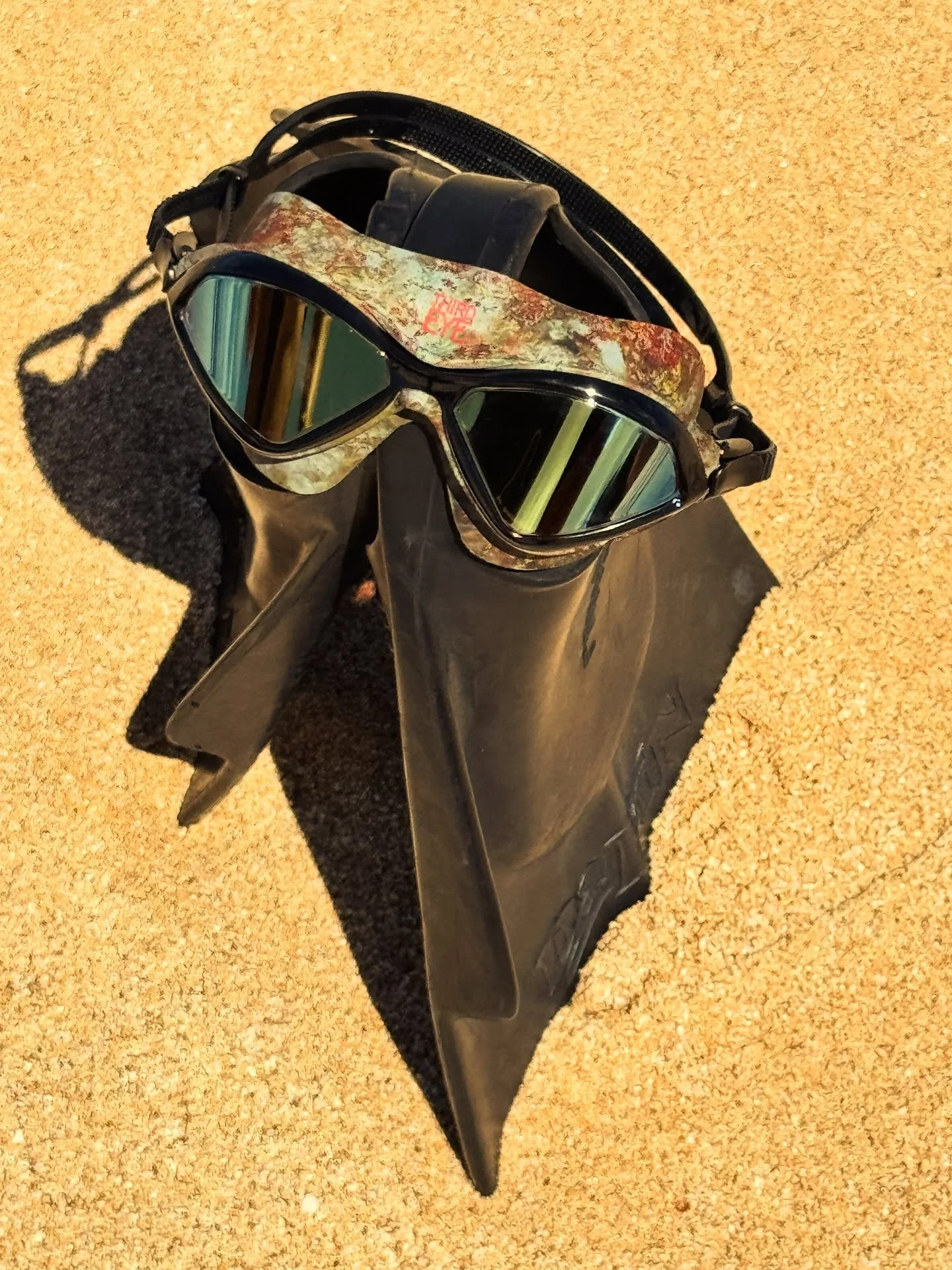 Open Ocean swim essentials.

#swimgoggles #fins #beachessentials #swimessentials #watersports #aquaticsports #watergear #beachlife #thirdeyegoggles #thirdeyegear #thirdeyeworld #thirdeyeworldexperience