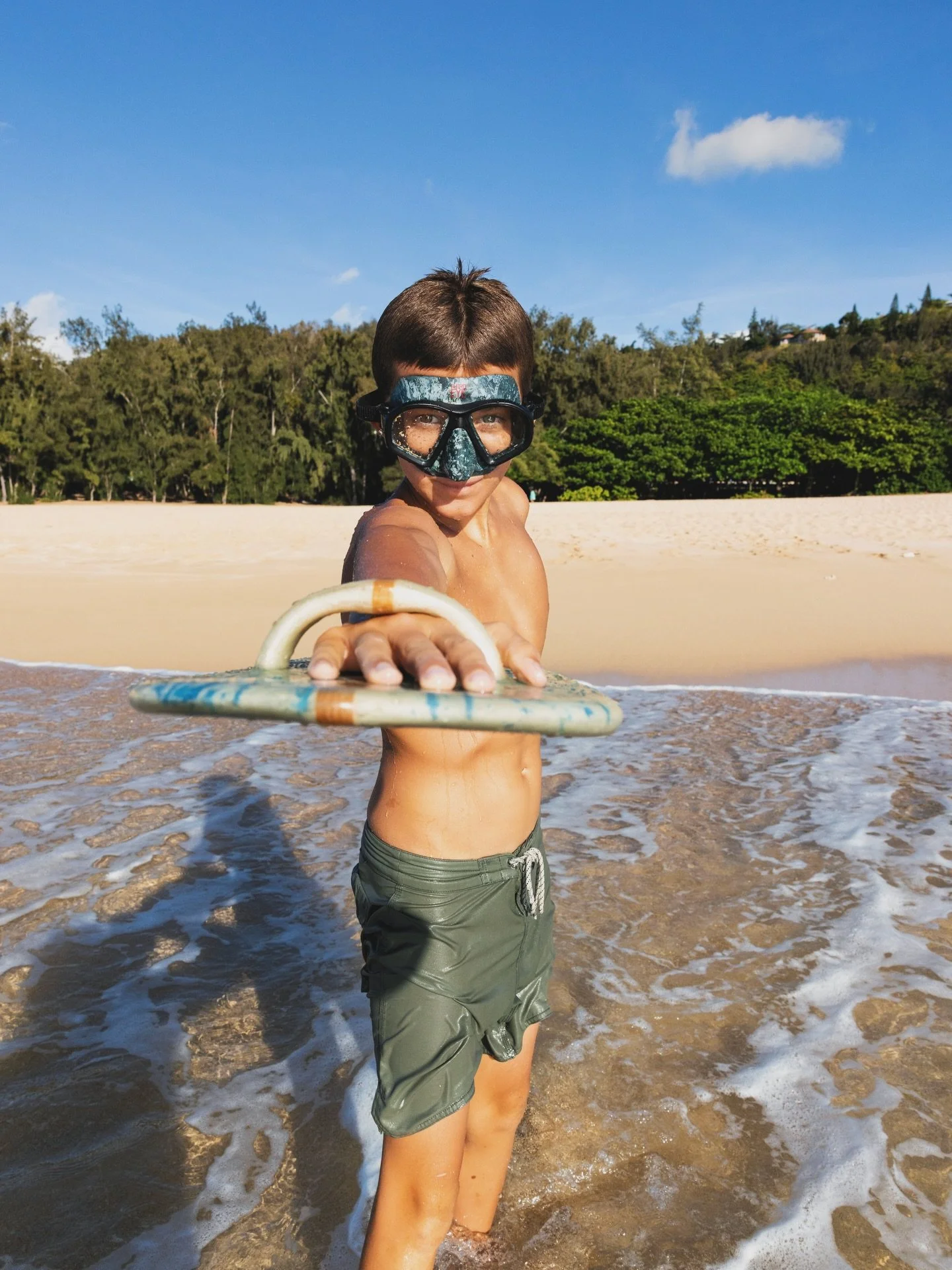 Beach time, fun times!

🤿 the Luana 

#divemask #aquaticsports #thirdeyegear
