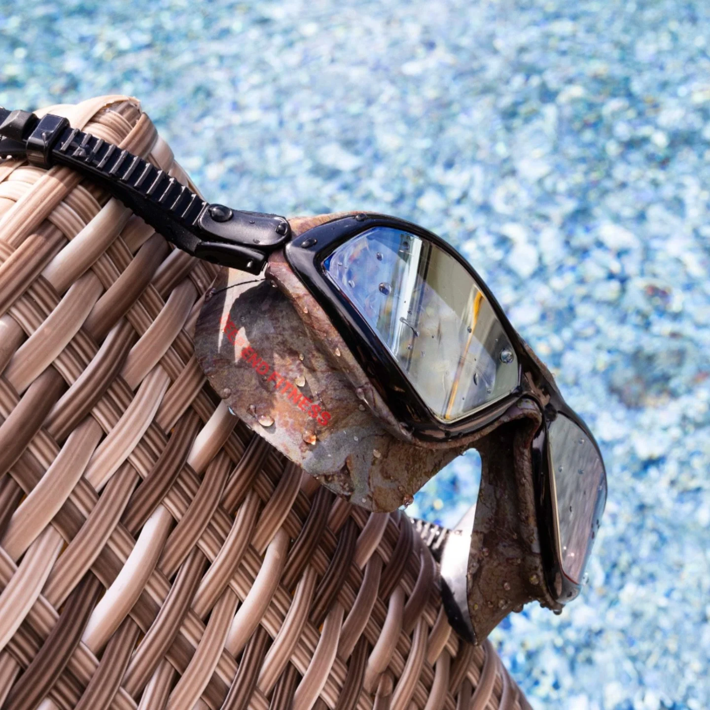 Get your Mystic X Deep End Fitness Limited  Edition swim goggle at thirdeyeworld.com

#swimgoggle #thirdeyegoggles #aquaticsports #deependfitness #underwatertorpedoleague