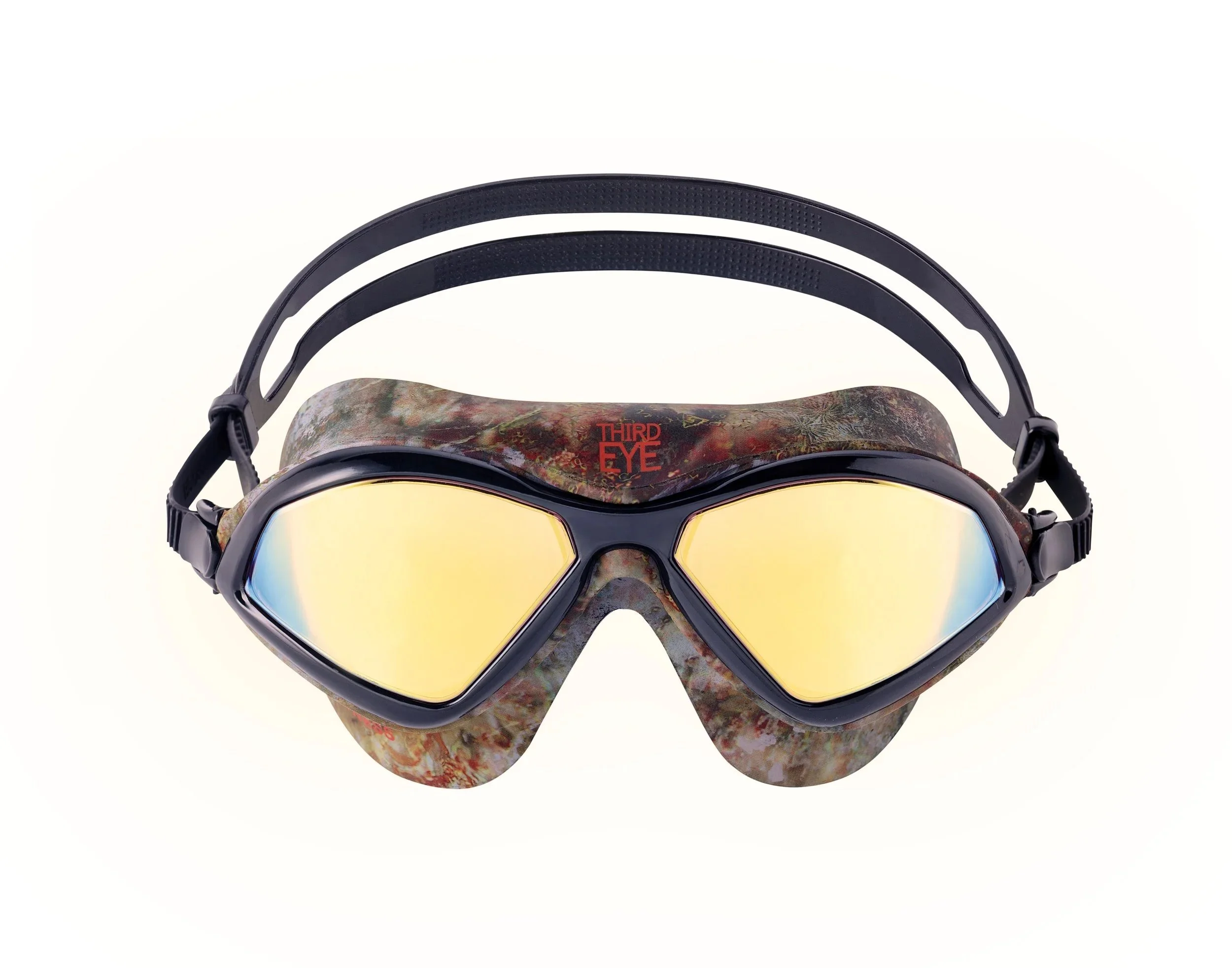 THE MYSTIC X DEEP END FITNESS, Brown Camo
