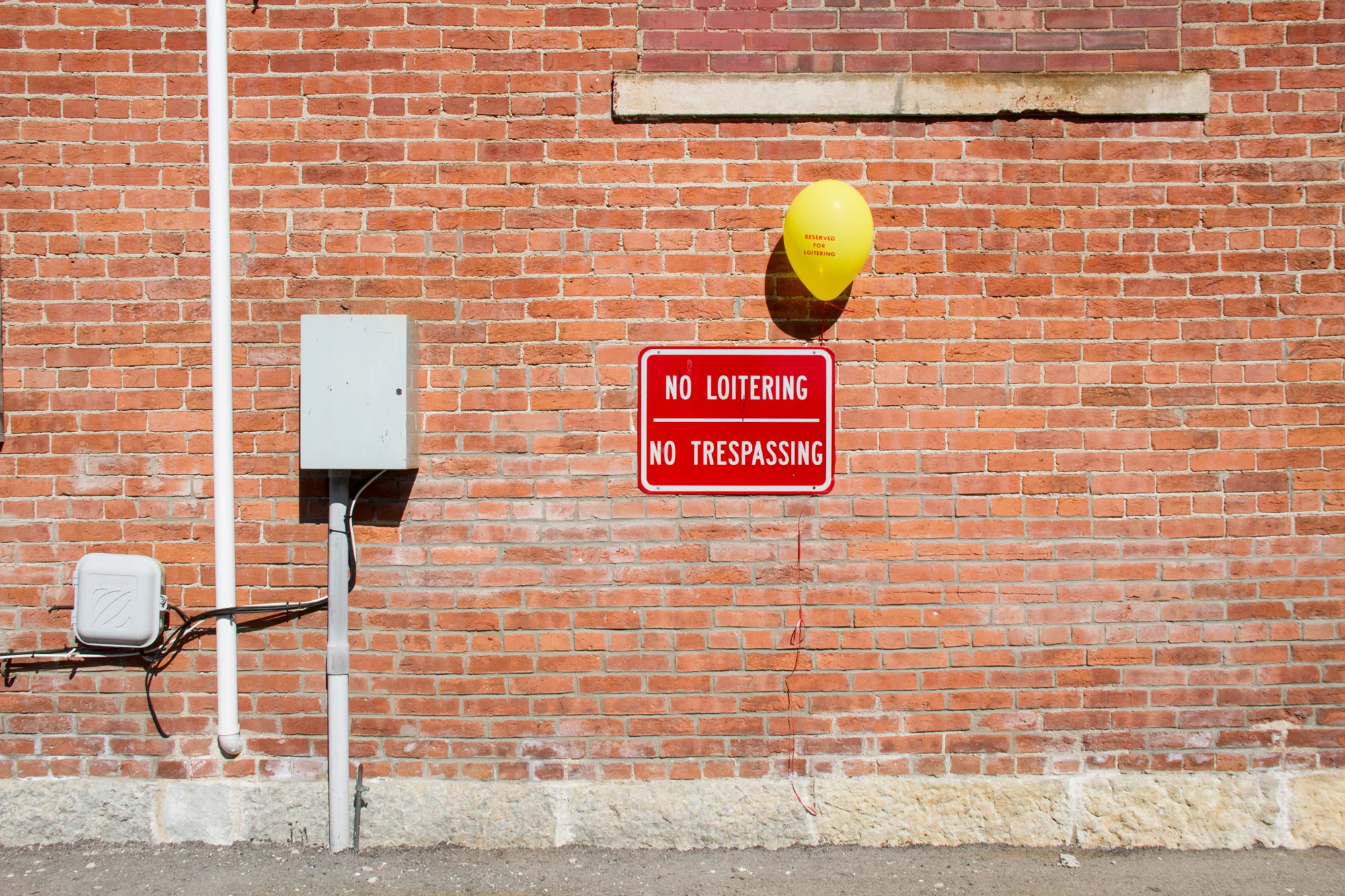 Alleyway, Muncie, IN, 2018