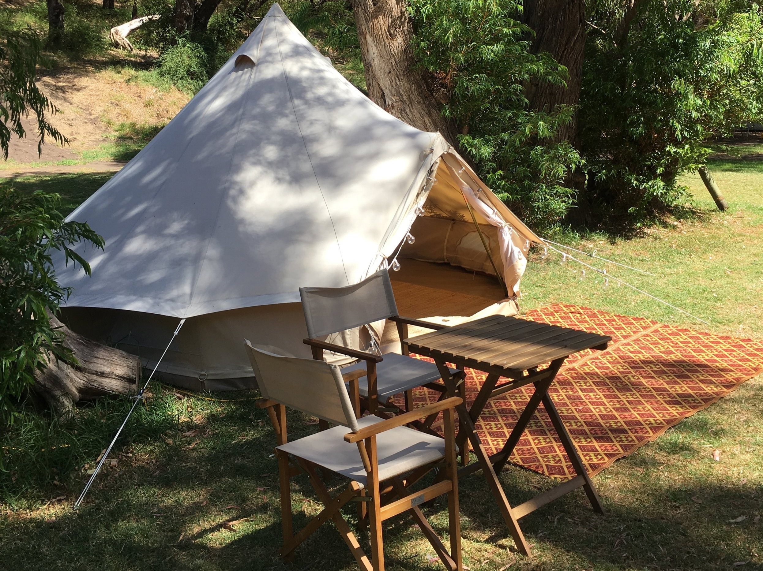 Prevelly Campsite