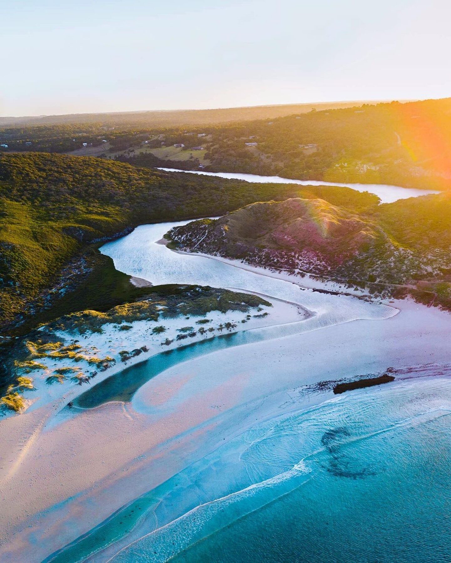 w h a t  a shot #placestogo #rivermouth #margaretriver
.⁠
. 📷 @rileywhite_travels 👌
.⁠
.⁠
.⁠
#perth #perthglamping #glampingperth⁠
#perthtravel #perthlife ⁠
#perthadventure #perthholiday⁠
#perthweekend #margaretriver  #margaretriverregion #westerna