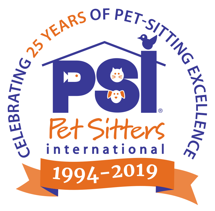 Pet Sitters International  Logo 