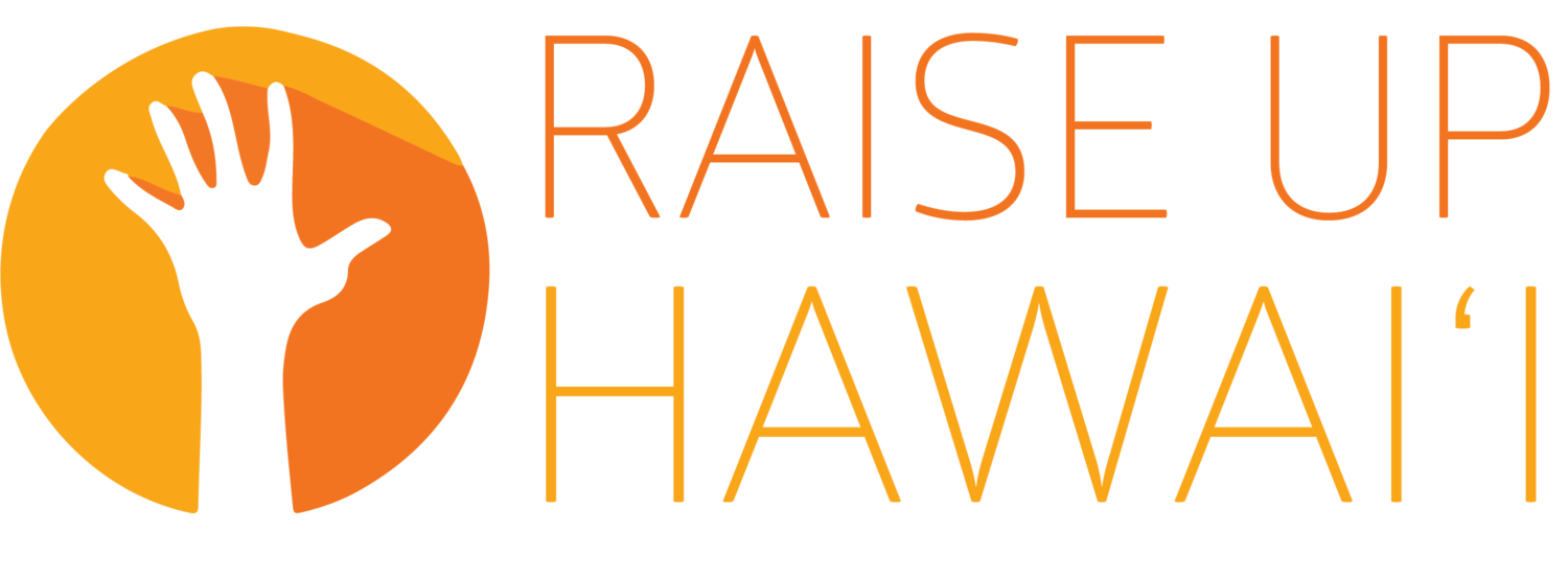 Raise Up Hawaiʻi