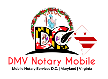 24 Hour Mobile Notary DC Maryland Virginia &amp; Apostille | DMV Notary Mobile 
