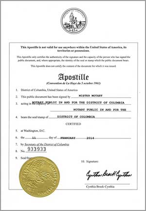 How To Get An Apostille In Dc Or Maryland Traveling Apostille Services Dc Maryland Worldwide Services For Us Department Of State Documents 24 Hour Mobile Notary Dc Maryland Virginia