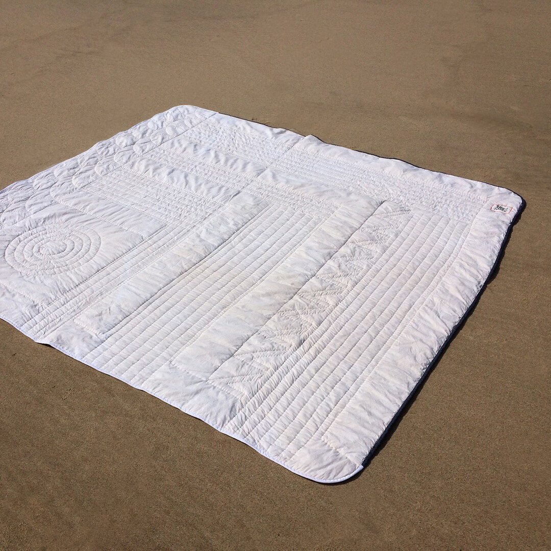 Copy of She Calls The Sea Quilt back