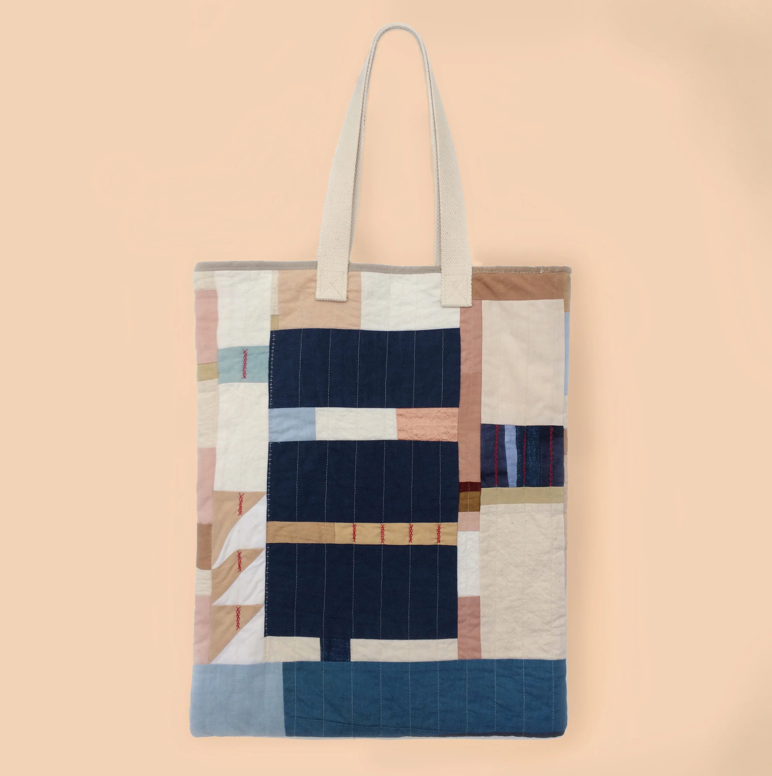 Tote-All bag back
