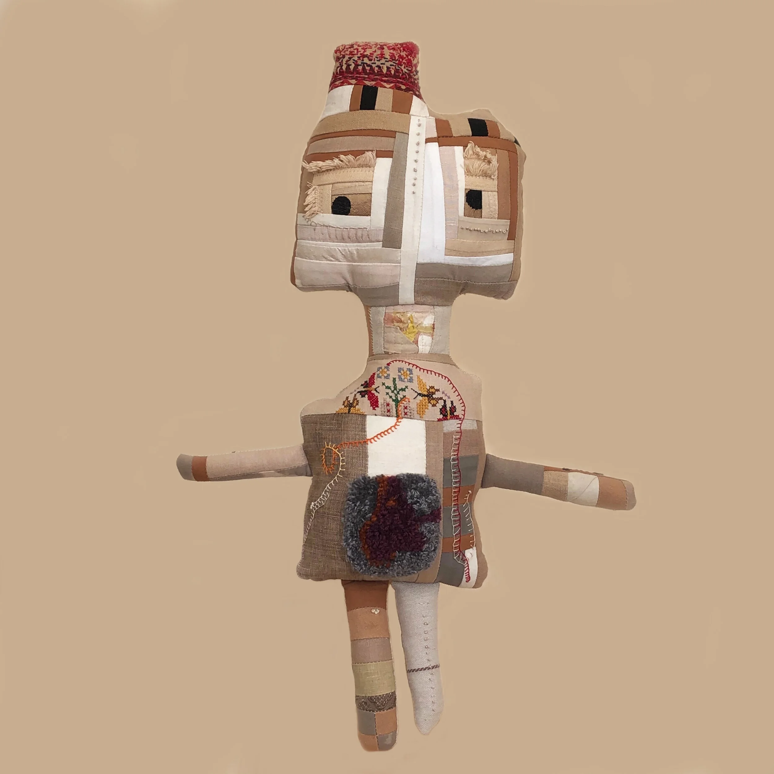 Companion Care Doll  - The Adventurer 2