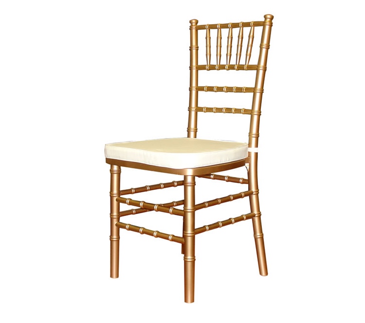 Gold Chiavari Chairs